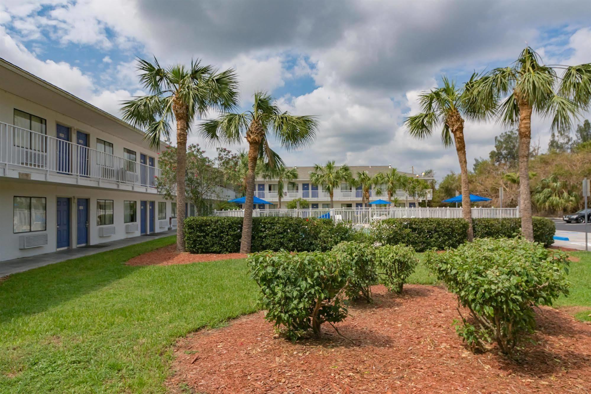 Motel 6-Ft. Pierce, Fl Fort Pierce Exterior foto